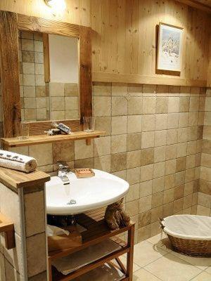 La Ferme D Emilienne Bed & Breakfast Sallanches Room photo