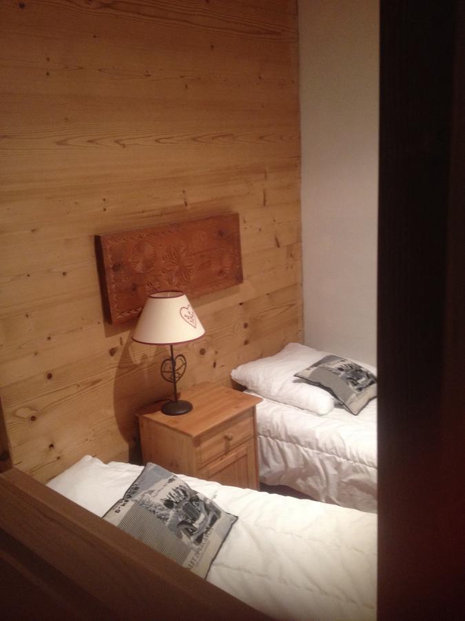 La Ferme D Emilienne Bed & Breakfast Sallanches Exterior photo